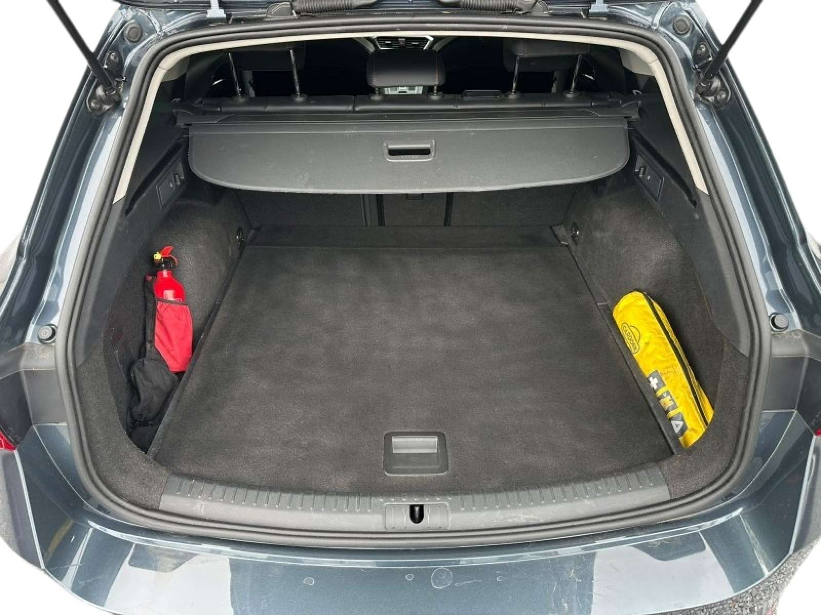 SEAT Leon FR