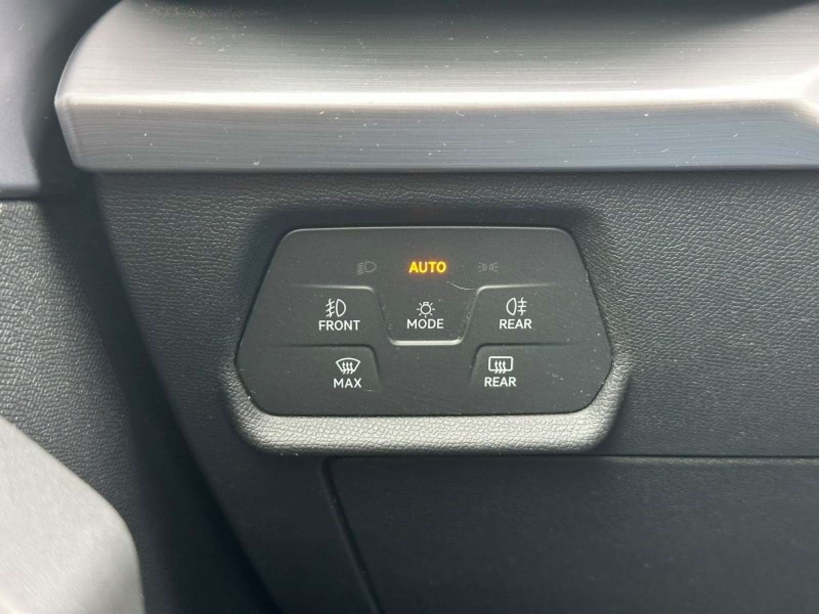 SEAT Leon FR