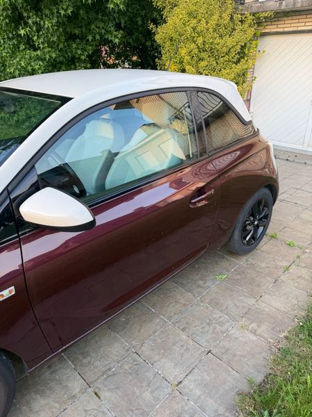 Opel Adam 1.2i slam