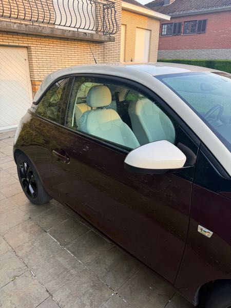 Opel Adam 1.2i slam