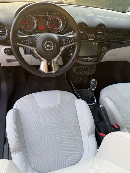 Opel Adam 1.2i slam
