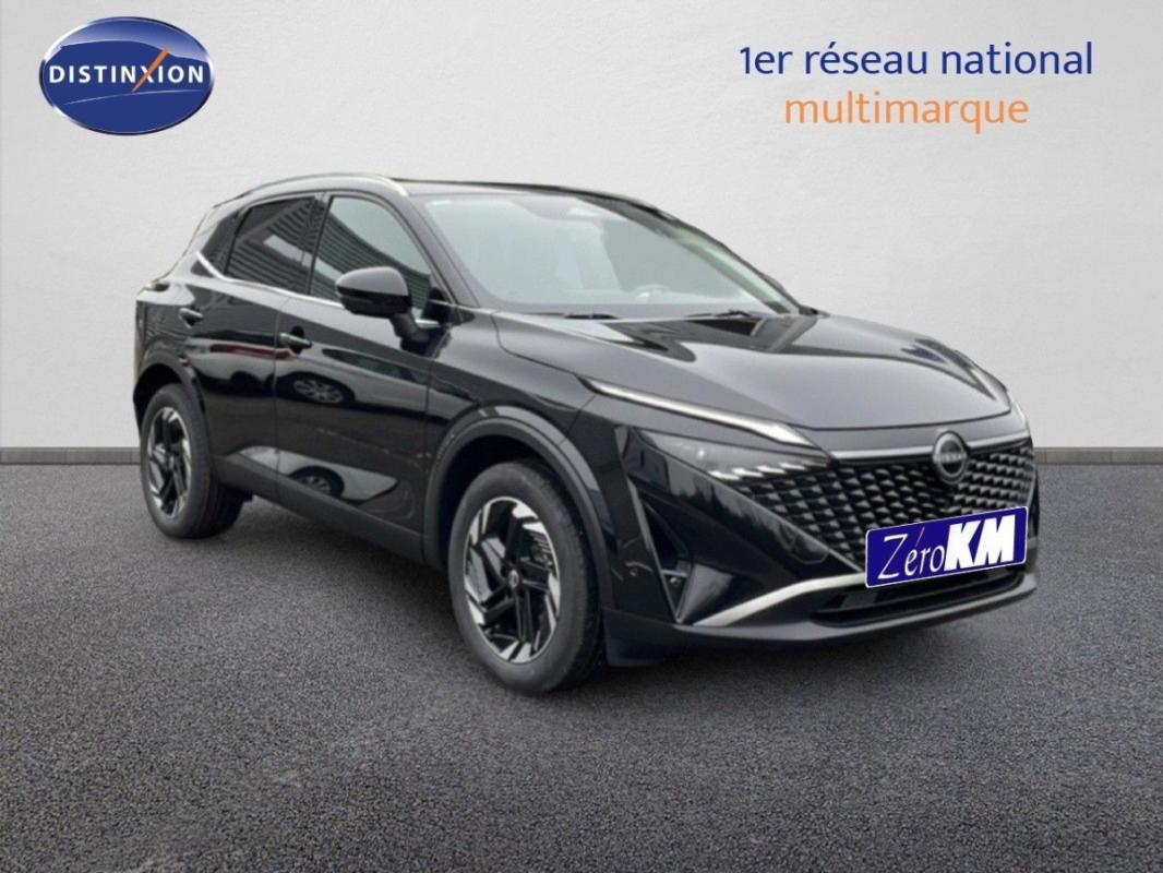 Nissan Qashqai 1.5 E-POWER 205CH N-CONNECTA