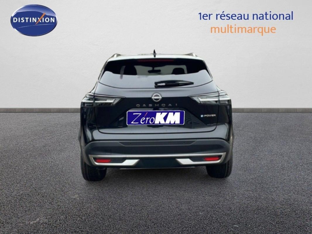 Nissan Qashqai 1.5 E-POWER 205CH N-CONNECTA