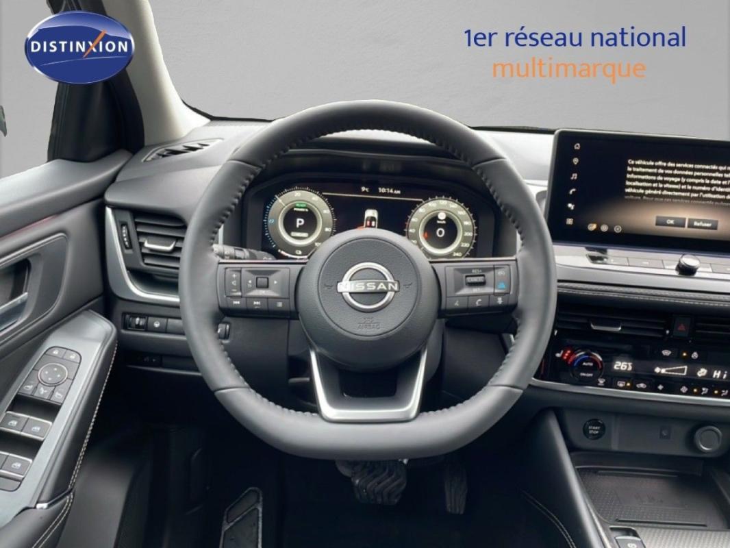 Nissan Qashqai 1.5 E-POWER 205CH N-CONNECTA