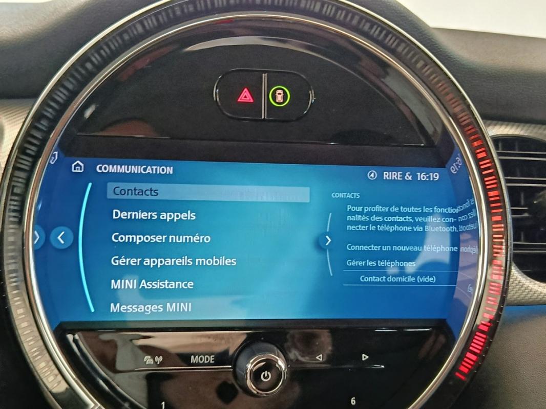 Mini Mini Electric IV Cooper SE Finition Essential 184 ch BVA