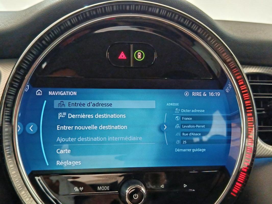 Mini Mini Electric IV Cooper SE Finition Essential 184 ch BVA