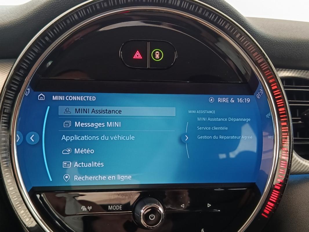 Mini Mini Electric IV Cooper SE Finition Essential 184 ch BVA