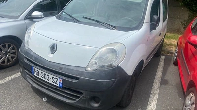 Renault Kangoo II EXPRESS CONFORT L1 DCI 75 6CV EURO5