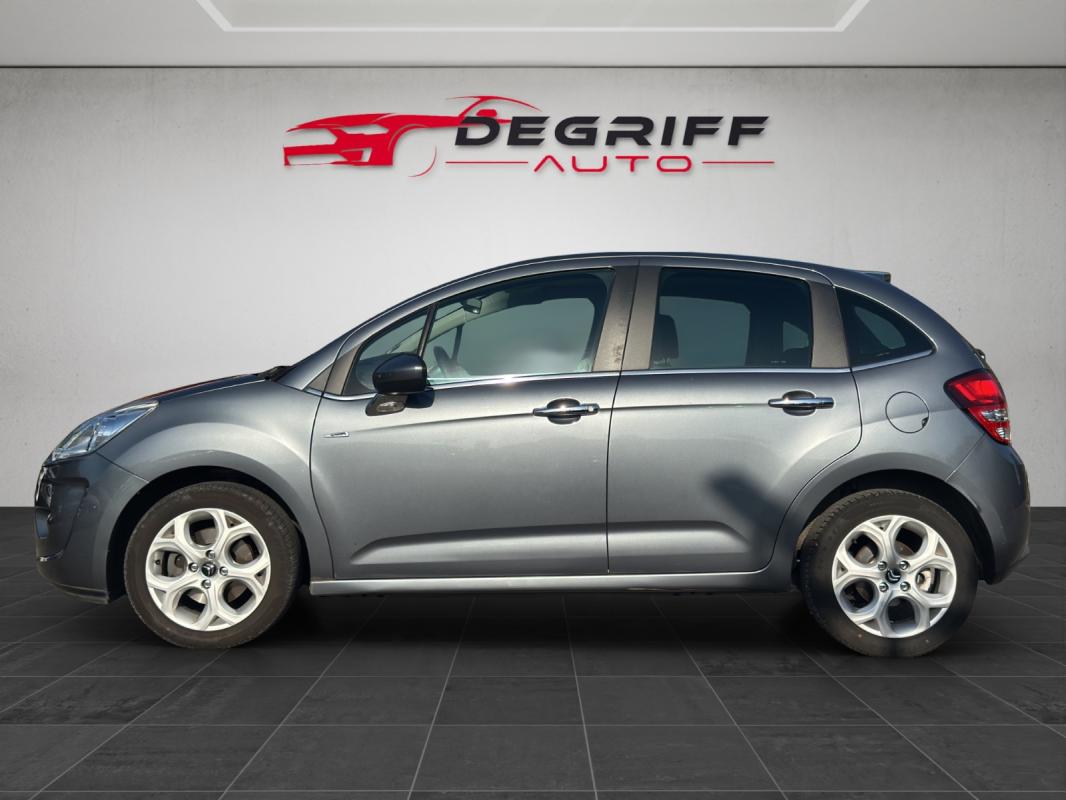 Citroen C3 VTi 120 Exclusive A