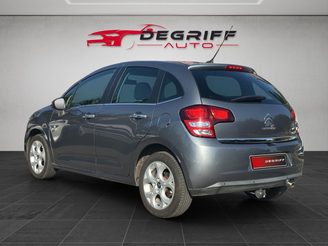 Citroen C3 VTi 120 Exclusive A