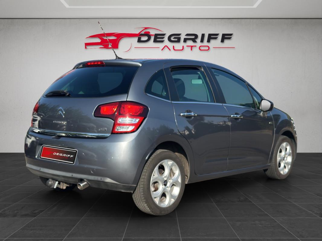Citroen C3 VTi 120 Exclusive A