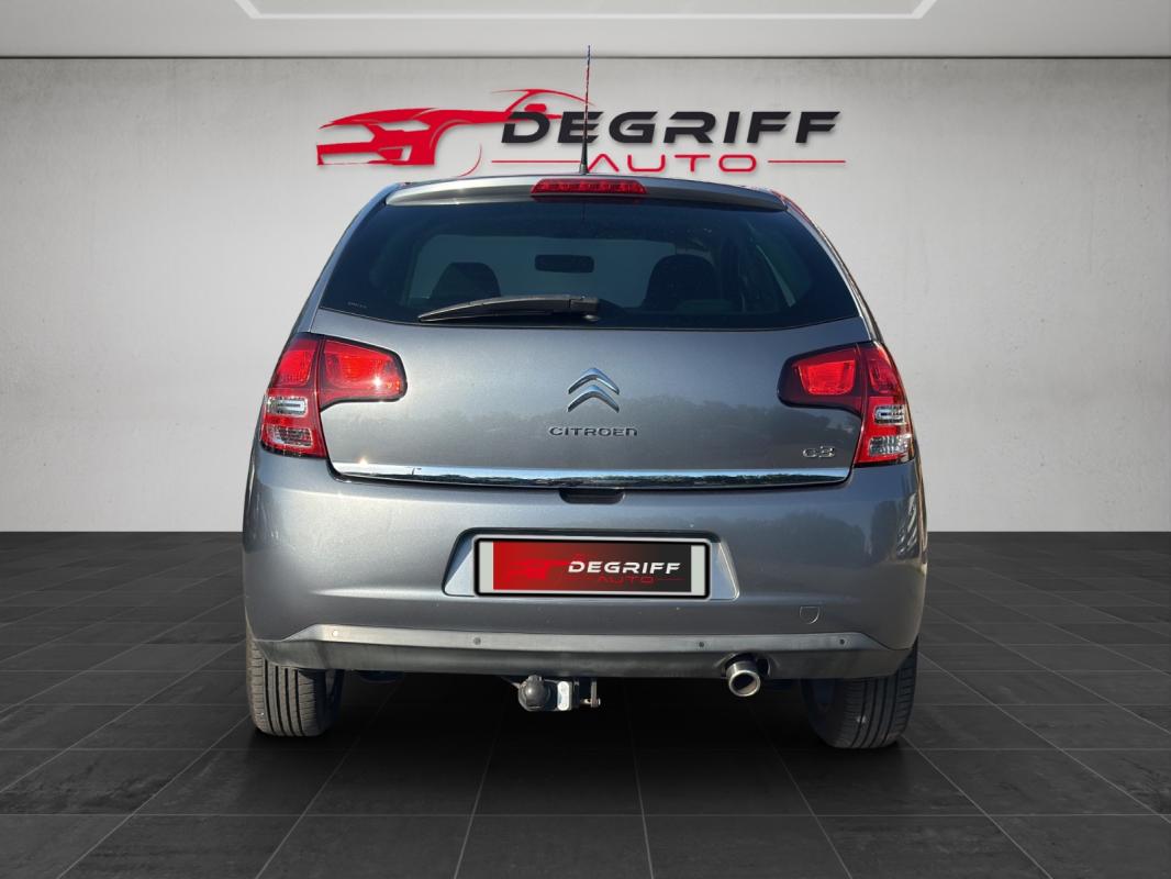 Citroen C3 VTi 120 Exclusive A