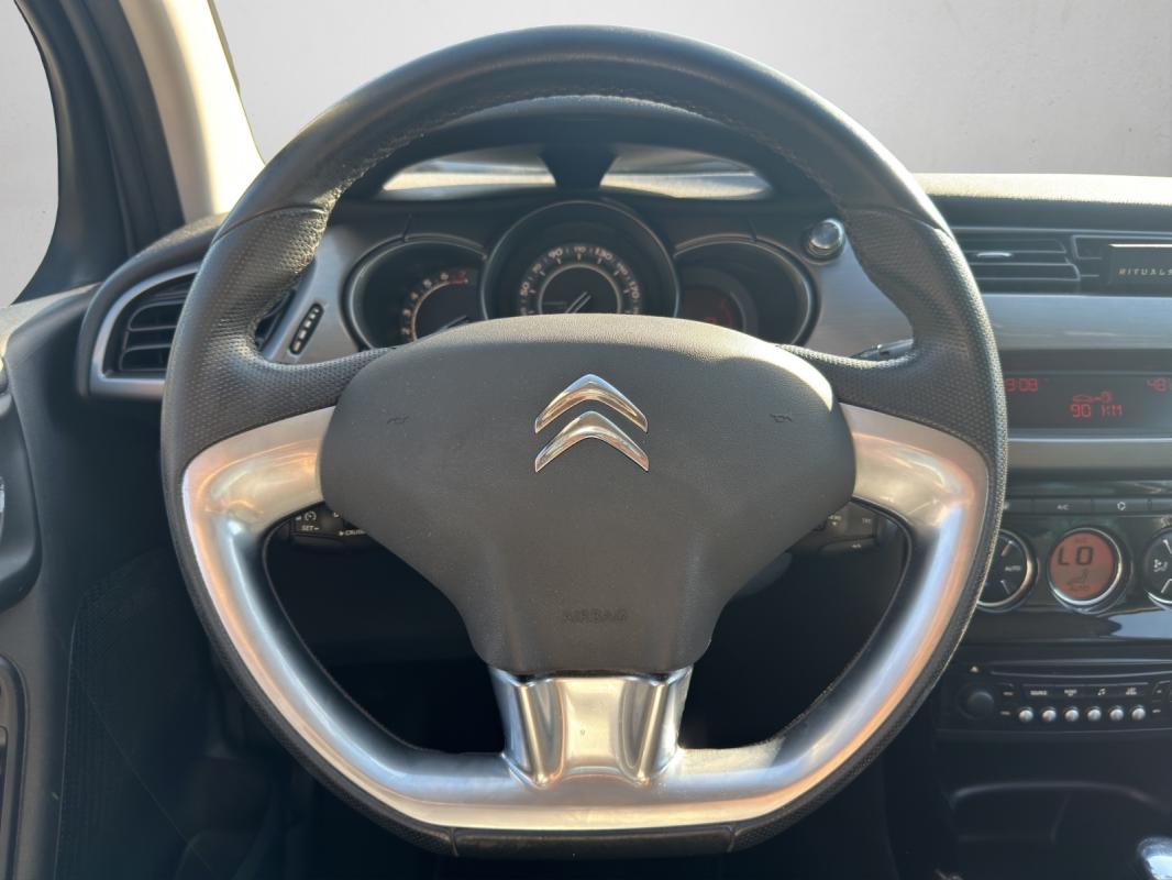Citroen C3 VTi 120 Exclusive A