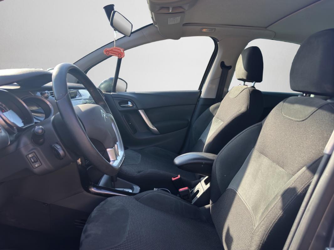 Citroen C3 VTi 120 Exclusive A
