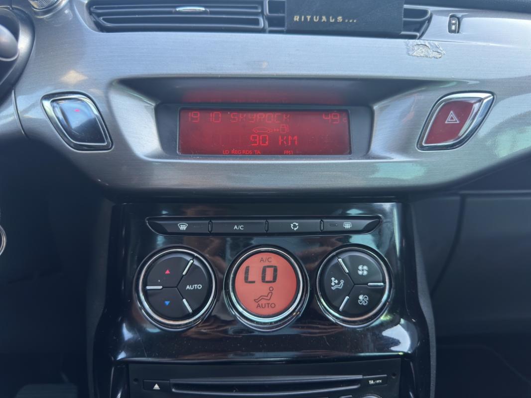 Citroen C3 VTi 120 Exclusive A