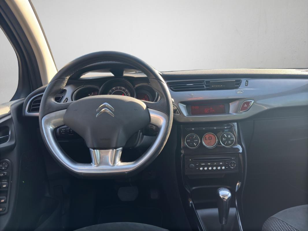 Citroen C3 VTi 120 Exclusive A