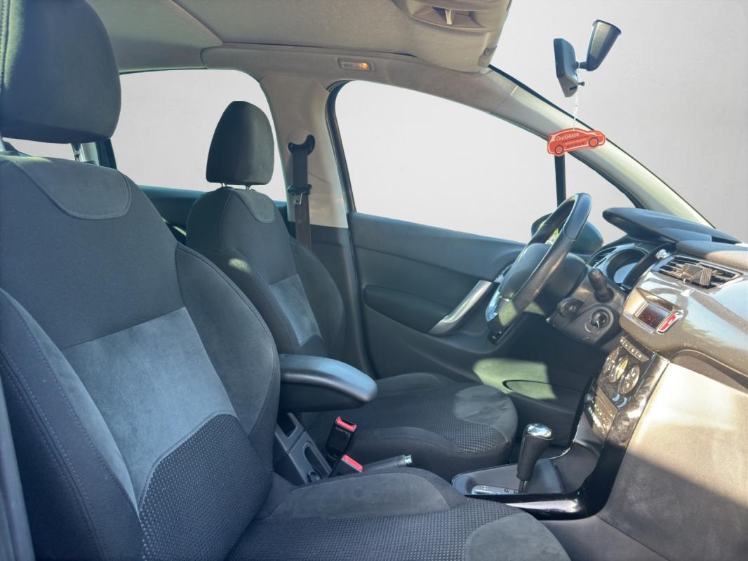 Citroen C3 VTi 120 Exclusive A