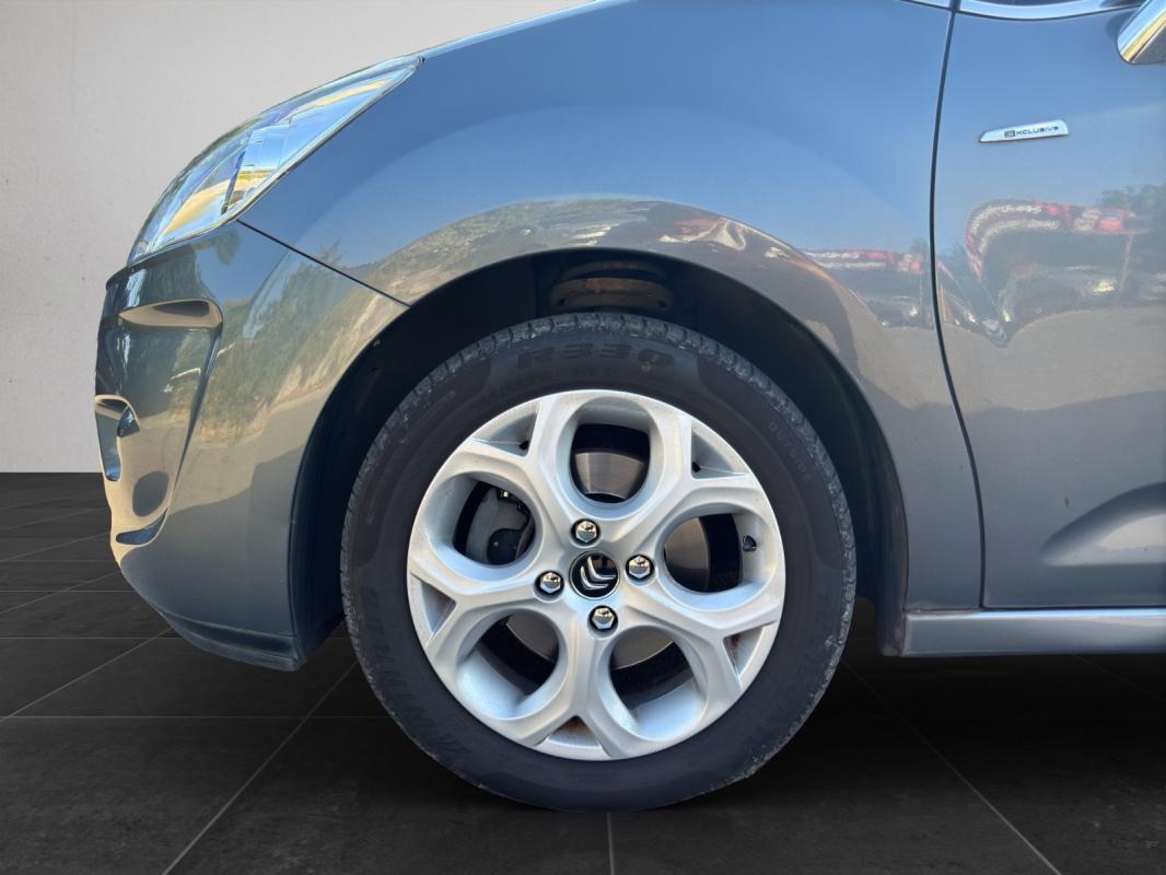 Citroen C3 VTi 120 Exclusive A