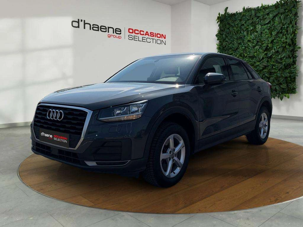 Audi Q2 Audi Q2 1.4 TFSI cylinder on demand 110(150) kW(PS) 6-speed