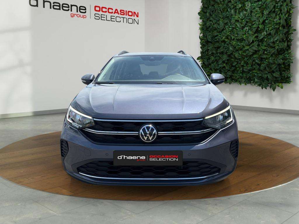 Volkswagen Taigo Taigo Life 1.0 TSI 81 kW (110 ch) 6 vitesses manuel