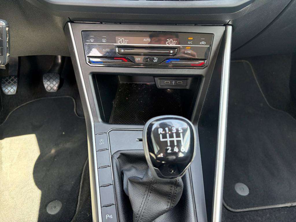 Volkswagen Taigo Taigo Life 1.0 TSI 81 kW (110 ch) 6 vitesses manuel