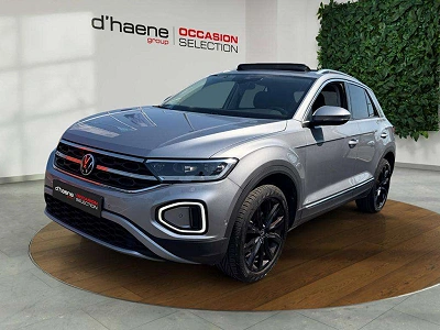 Volkswagen T-Roc T-Roc Style Business 1.0 TSI OPF 81 kW (110 ch) 6 vitesses manuel