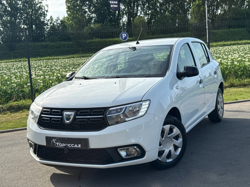 Dacia SANDERO 1.0 SCE 75CH ESSENTIEL // GPS // 2020 // 114.000KM / GARANTIE