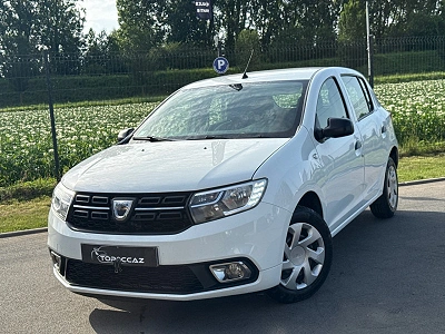 Dacia SANDERO 1.0 SCE 75CH ESSENTIEL // GPS // 2020 // 114.000KM / GARANTIE