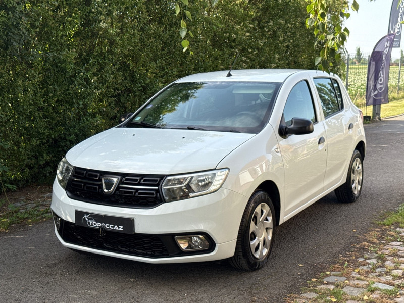 Dacia SANDERO 1.0 SCE 75CH ESSENTIEL // GPS // 2020 // 114.000KM / GARANTIE