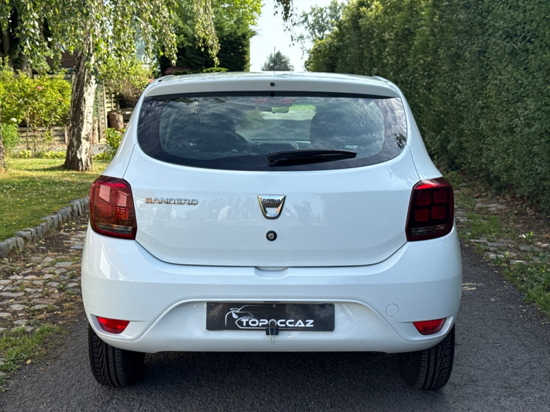 Dacia SANDERO 1.0 SCE 75CH ESSENTIEL // GPS // 2020 // 114.000KM / GARANTIE