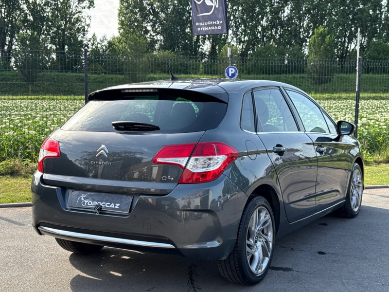 Citroen C4 1.6 HDI 90CH EXCLUSIVE // 2014 // 131.000KM // JANTES ALU // CLIM AUTO