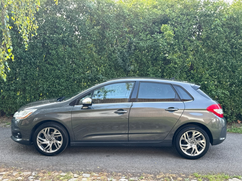 Citroen C4 1.6 HDI 90CH EXCLUSIVE // 2014 // 131.000KM // JANTES ALU // CLIM AUTO