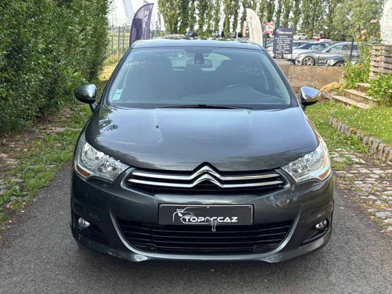 Citroen C4 1.6 HDI 90CH EXCLUSIVE // 2014 // 131.000KM // JANTES ALU // CLIM AUTO