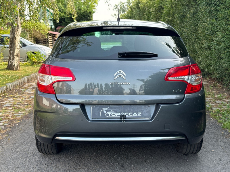 Citroen C4 1.6 HDI 90CH EXCLUSIVE // 2014 // 131.000KM // JANTES ALU // CLIM AUTO