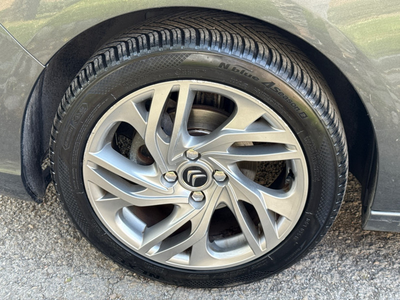 Citroen C4 1.6 HDI 90CH EXCLUSIVE // 2014 // 131.000KM // JANTES ALU // CLIM AUTO