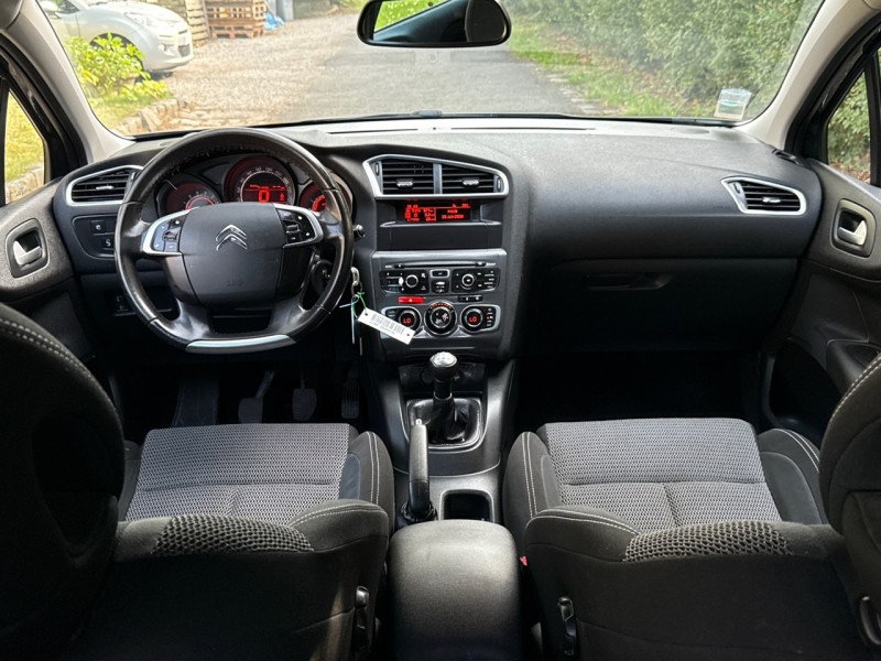 Citroen C4 1.6 HDI 90CH EXCLUSIVE // 2014 // 131.000KM // JANTES ALU // CLIM AUTO