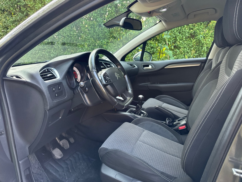 Citroen C4 1.6 HDI 90CH EXCLUSIVE // 2014 // 131.000KM // JANTES ALU // CLIM AUTO