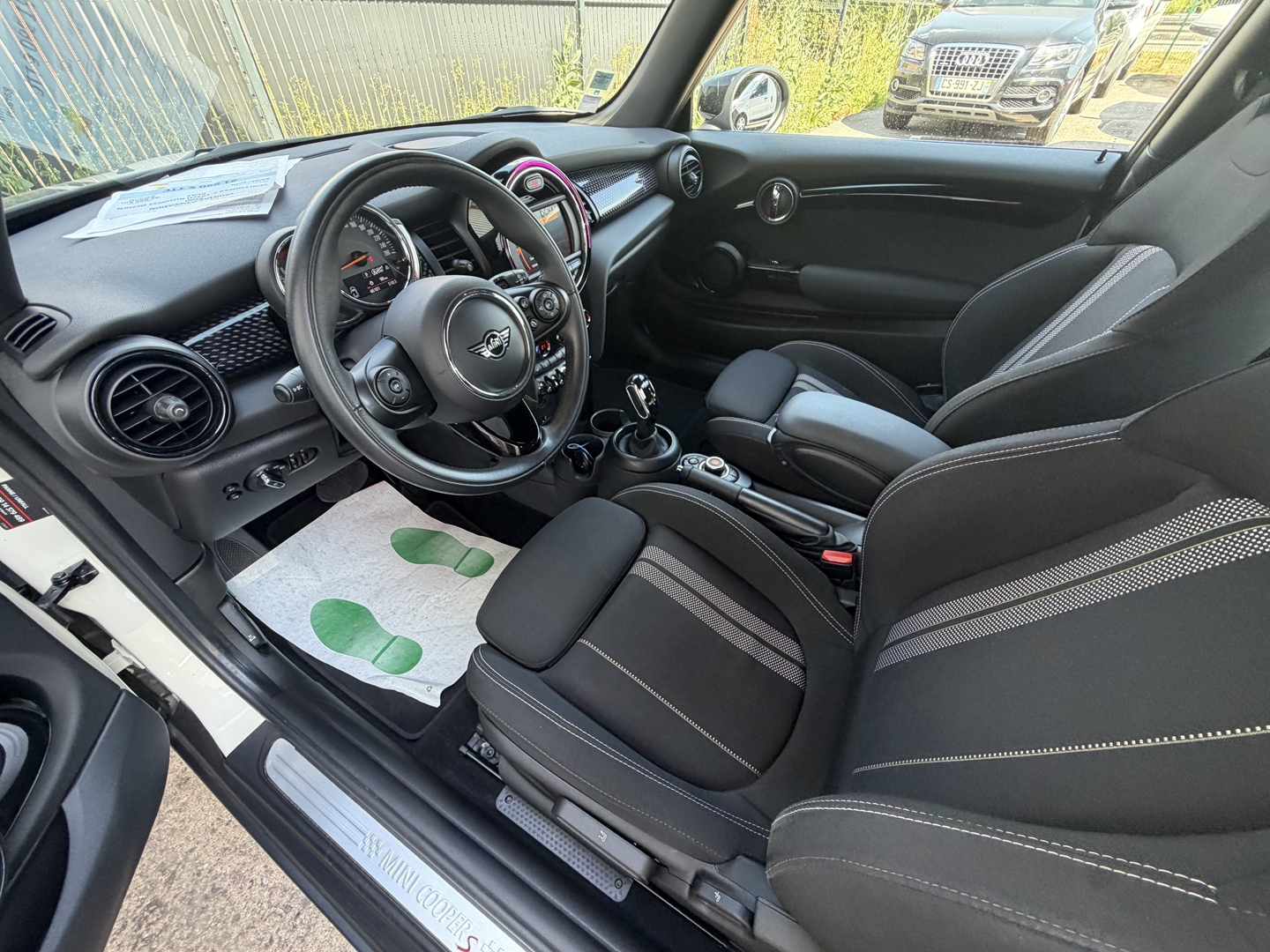 Mini MINI COOPER S  192CH BUSINESS DESIGN BVA7