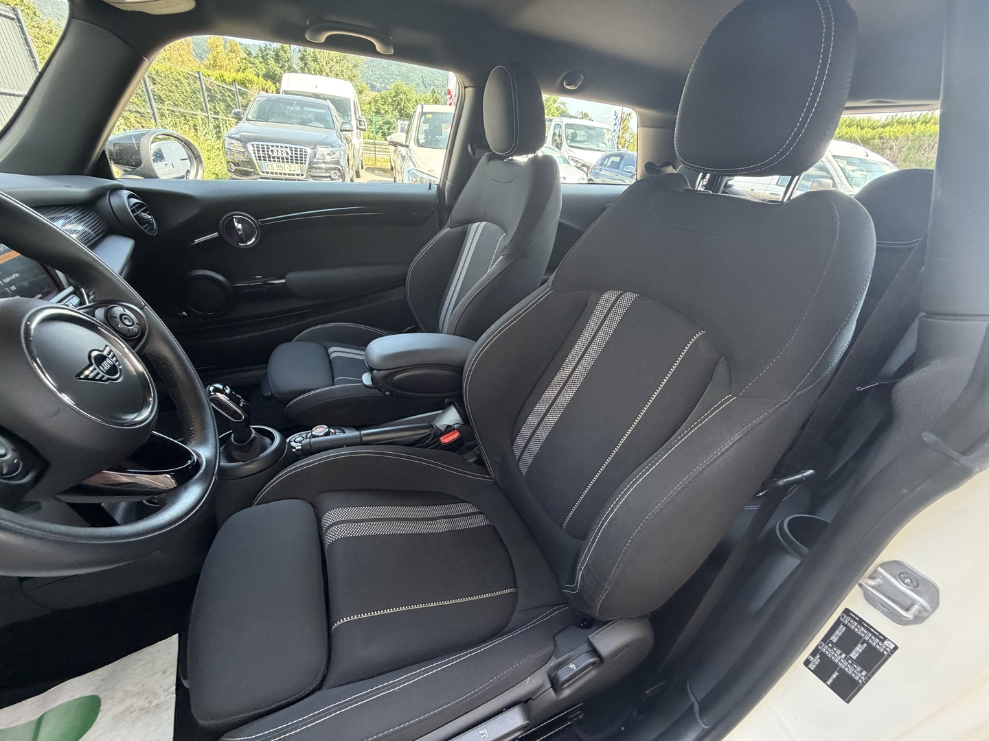 Mini MINI COOPER S  192CH BUSINESS DESIGN BVA7