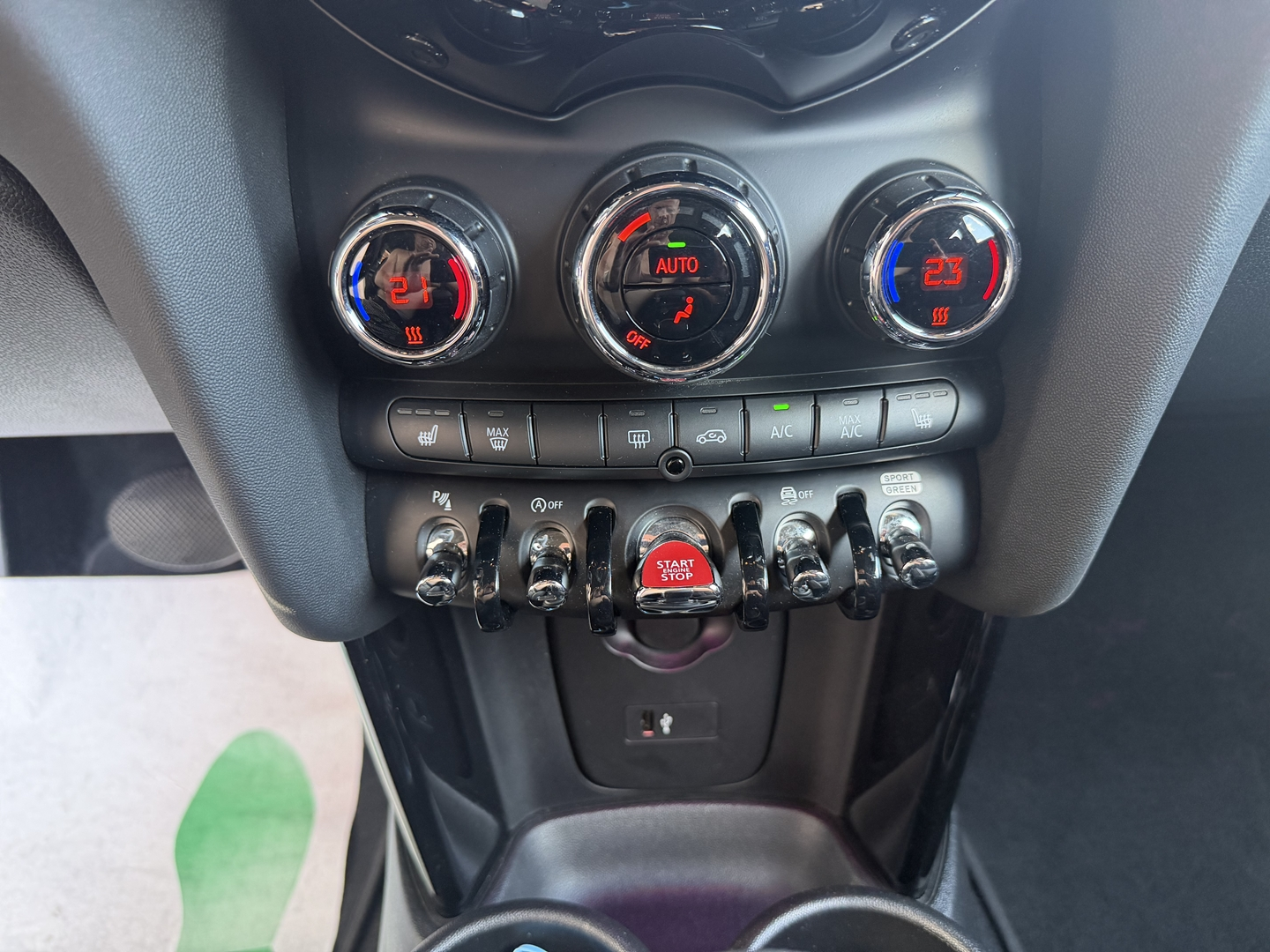Mini MINI COOPER S  192CH BUSINESS DESIGN BVA7