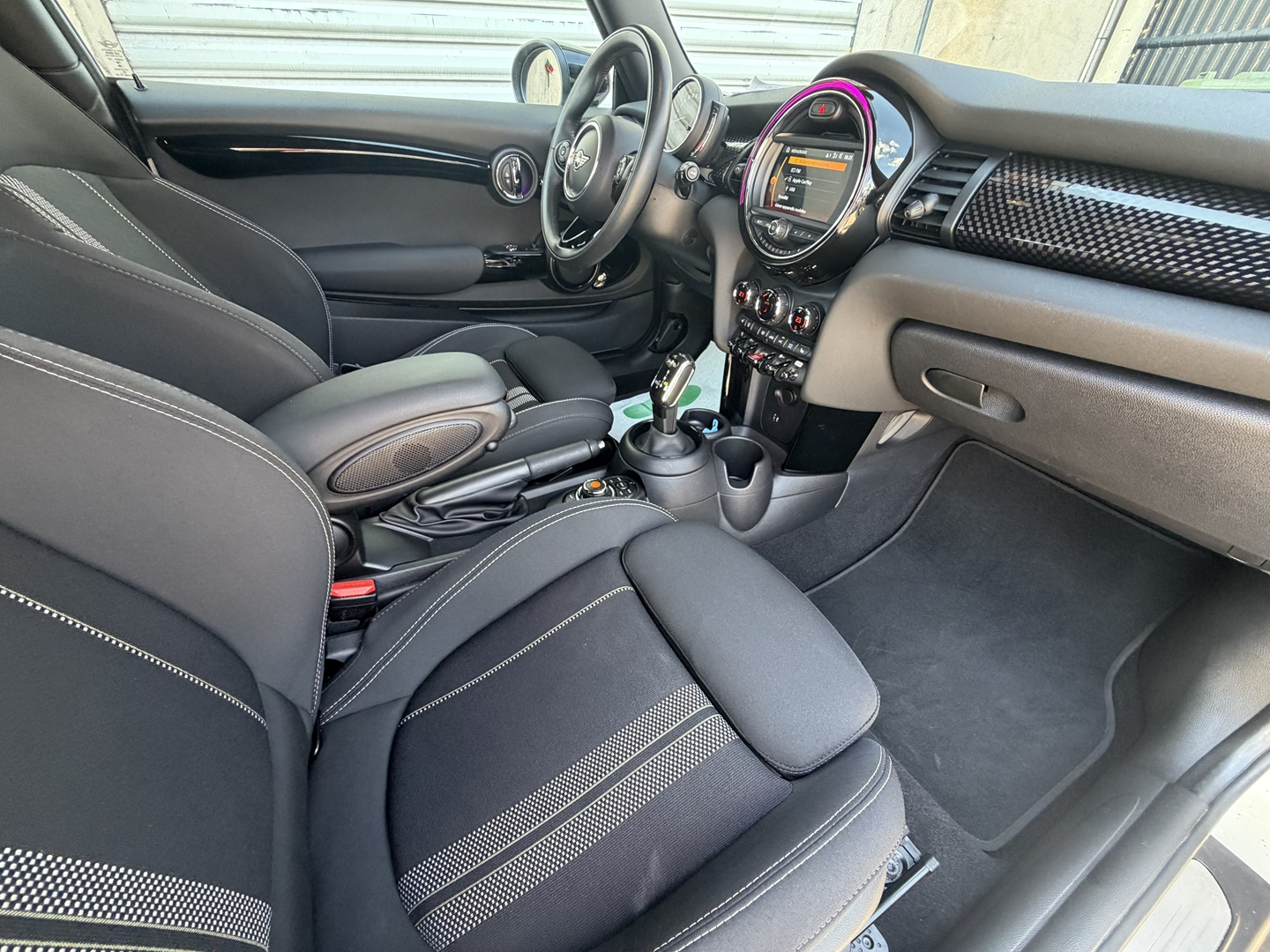 Mini MINI COOPER S  192CH BUSINESS DESIGN BVA7