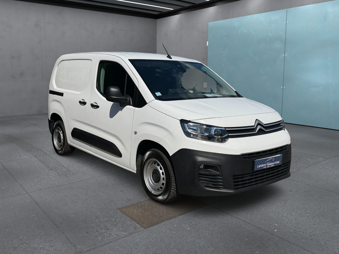 Citroen BERLINGO VAN M 1000KG BLUEHDI 100 S&S WORKER BMV5