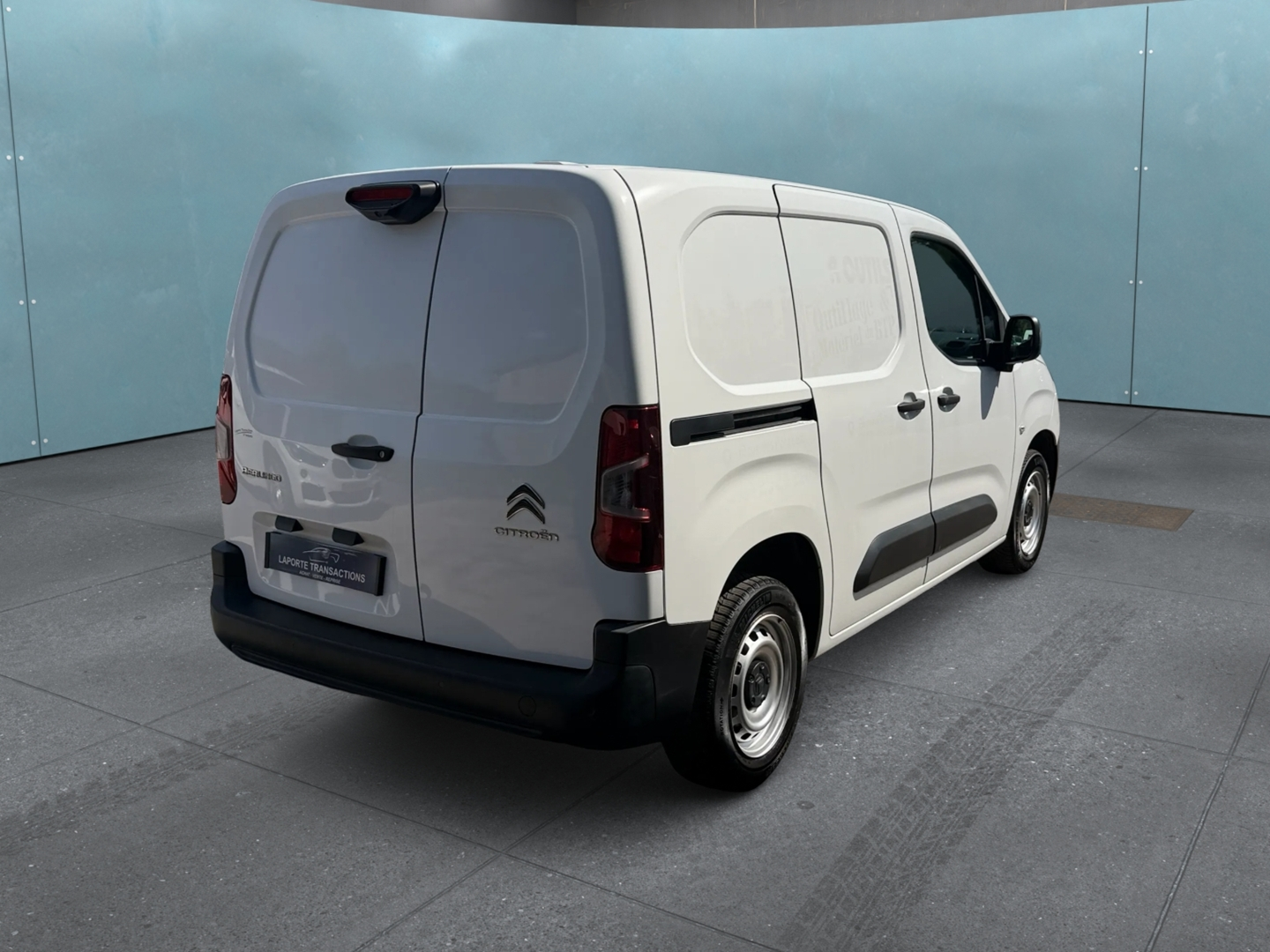 Citroen BERLINGO VAN M 1000KG BLUEHDI 100 S&S WORKER BMV5