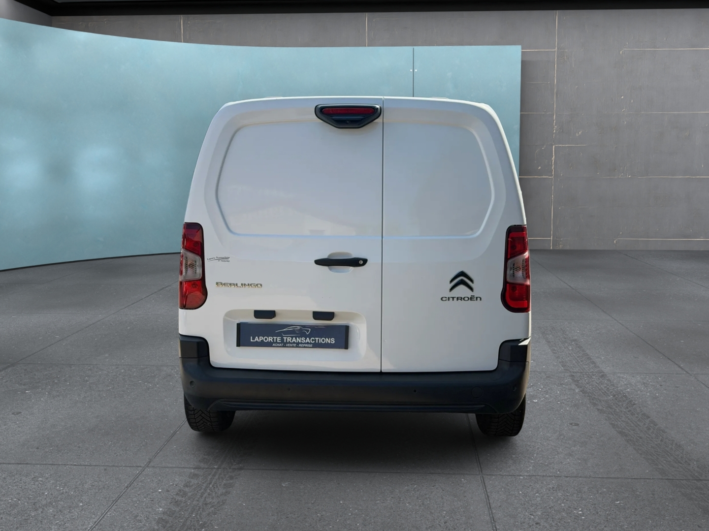 Citroen BERLINGO VAN M 1000KG BLUEHDI 100 S&S WORKER BMV5