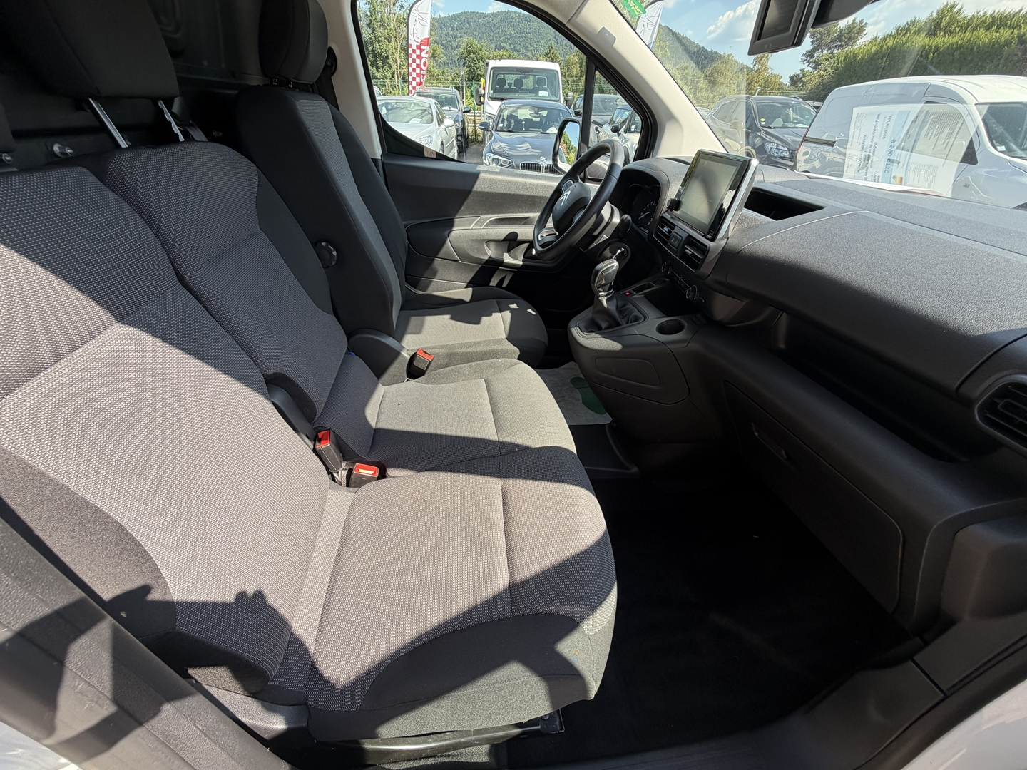 Citroen BERLINGO VAN M 1000KG BLUEHDI 100 S&S WORKER BMV5
