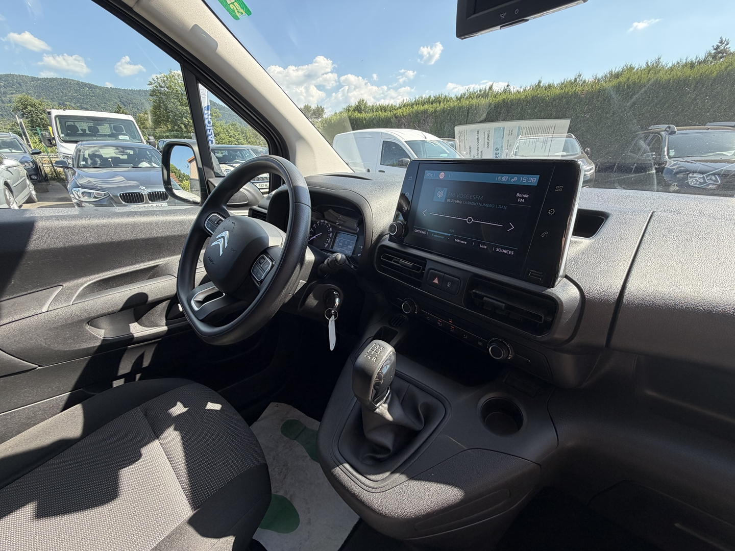 Citroen BERLINGO VAN M 1000KG BLUEHDI 100 S&S WORKER BMV5