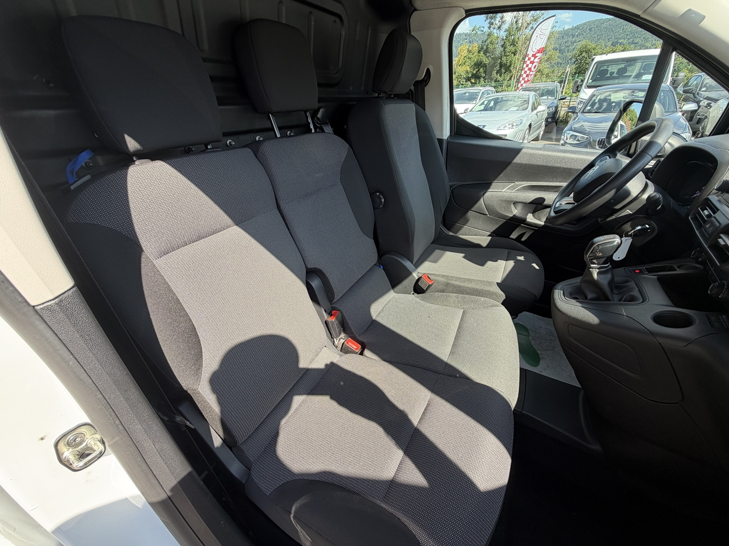 Citroen BERLINGO VAN M 1000KG BLUEHDI 100 S&S WORKER BMV5
