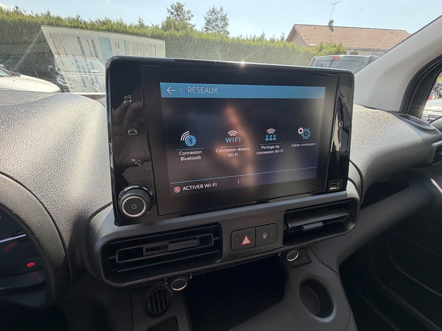 Citroen BERLINGO VAN M 1000KG BLUEHDI 100 S&S WORKER BMV5