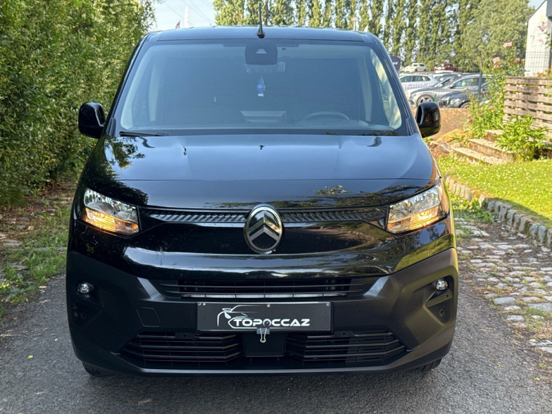 Citroen BERLINGO VAN HDI 130CH EAT8 PACK PREMIUM CONNECT // 2024 // 3 PLACES // CAMERA // GPS