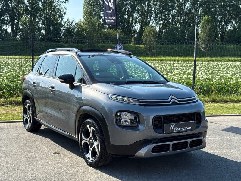 Citroen C3 AIRCROSS HDI 100CH S&S SHINE * 2019 * TOIT OUVRANT * GPS * GARANTIE